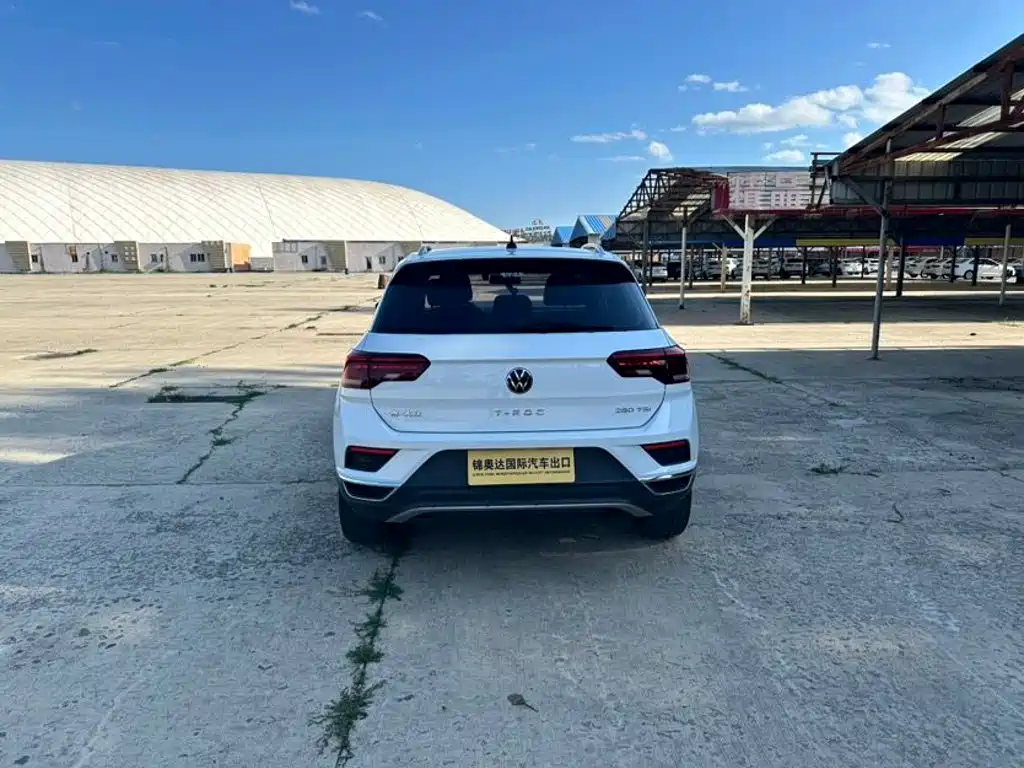Volkswagen T-Roc, миниатюра 6