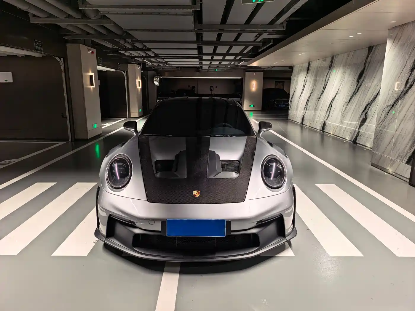 Porsche 911 2023 GT3 RS 4.0L фото 2