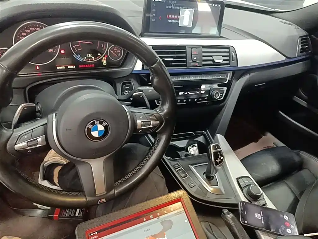 BMW 4 Series 2017 425i Gran Coupe Leading M Sport Package фото 10