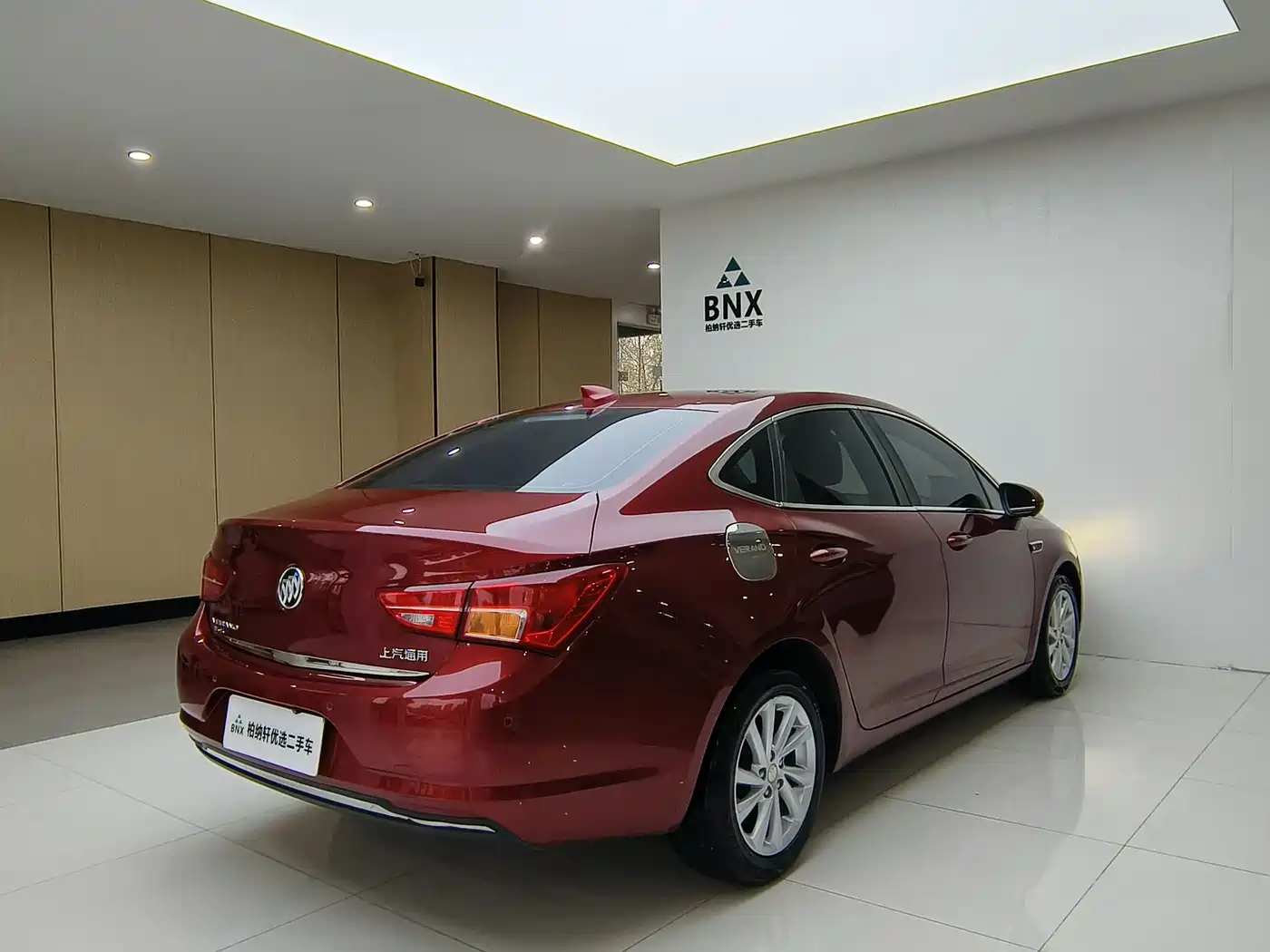 Buick Verano 2018 Sedan 15S Automatic Progressive фото 2
