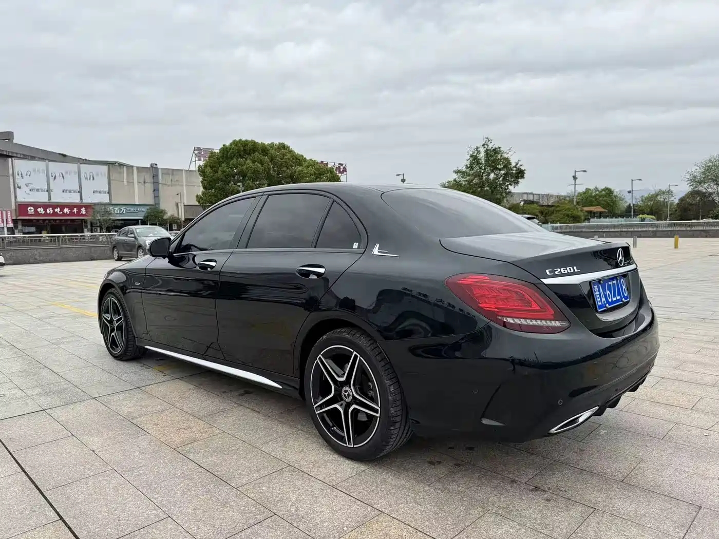 Mercedes-Benz C-Class 2021 C 260 L Sport Starry Exclusive Edition фото 6