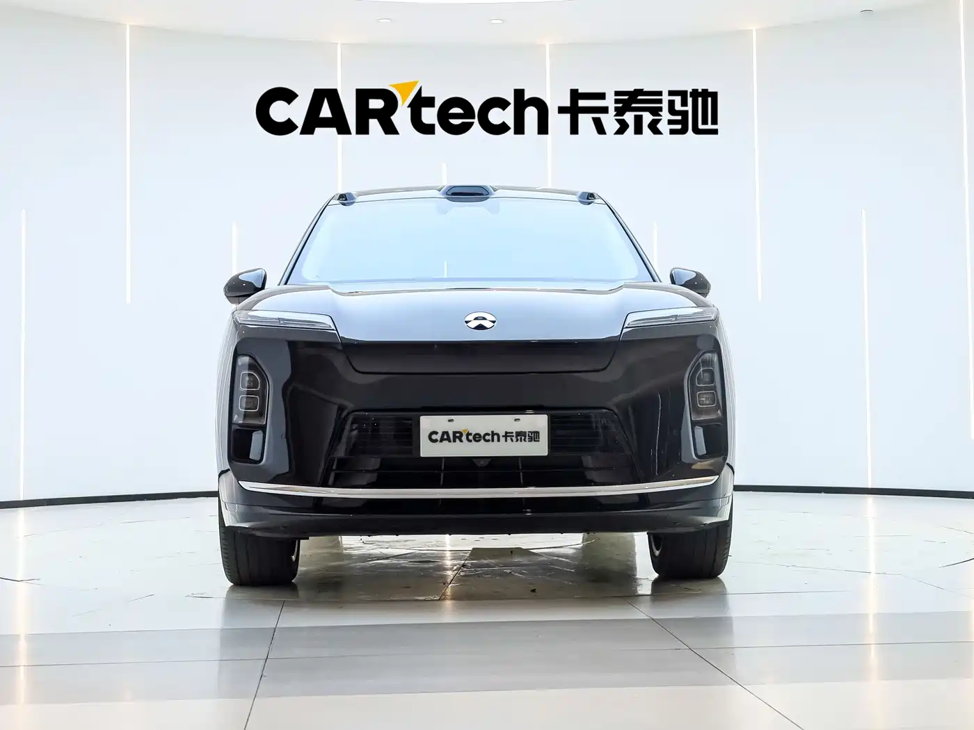 NIO ES8 2026 2025 Model 6-Seat Executive Luxury Edition