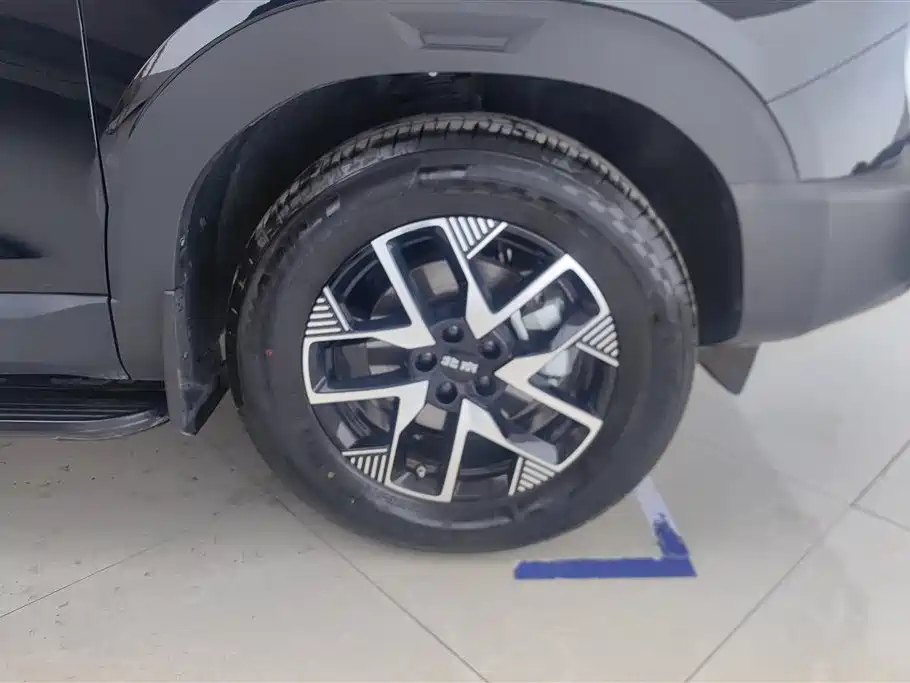 BAIC ORV Beijing Off-Road BJ30 2024 1.5T Light Off-Road Pro Edition фото 6