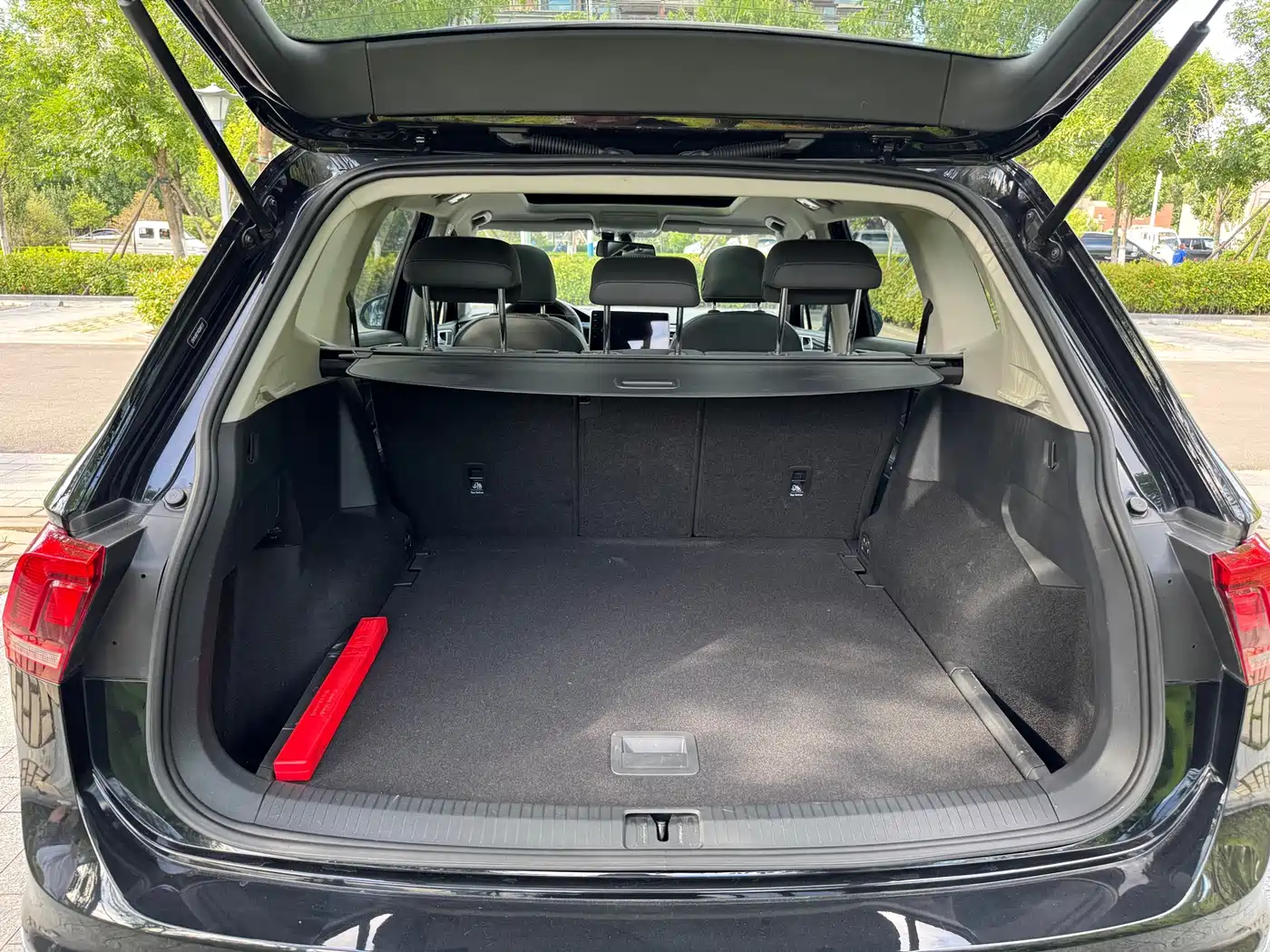 Volkswagen Tiguan L 2023 280TSI 2WD Trend Limited Edition фото 20