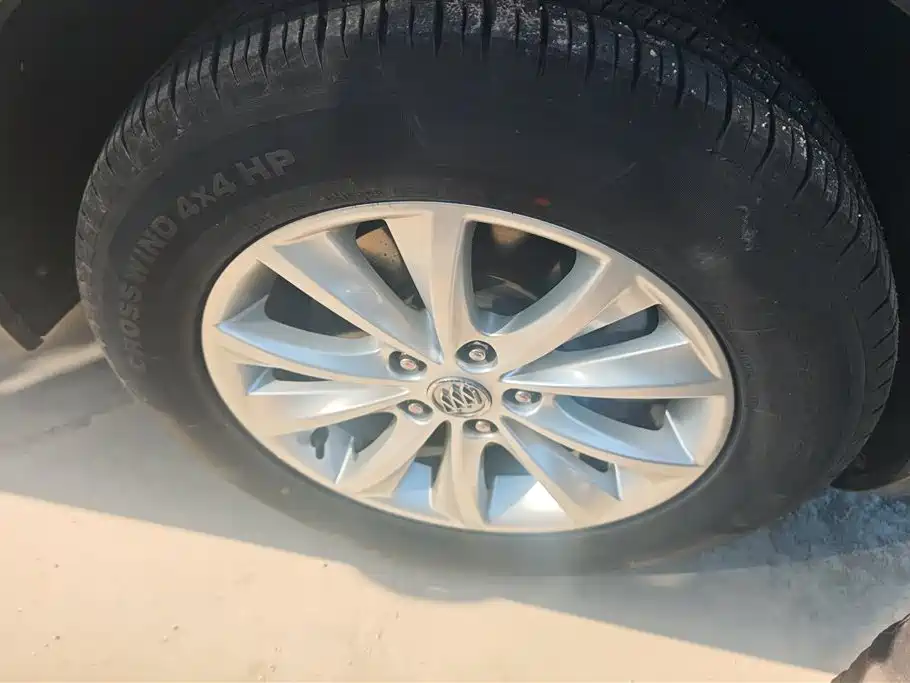 Buick Envision Plus 2016 28T 4WD Luxury фото 6