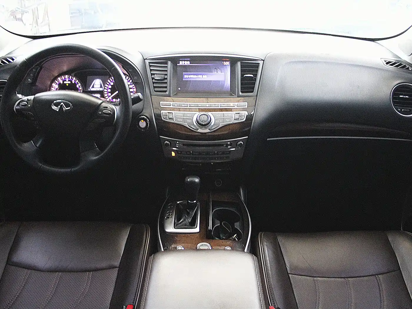 Infiniti QX60 (Import) 2015 2014 2.5 S/C Hybrid AWD All-Round Edition