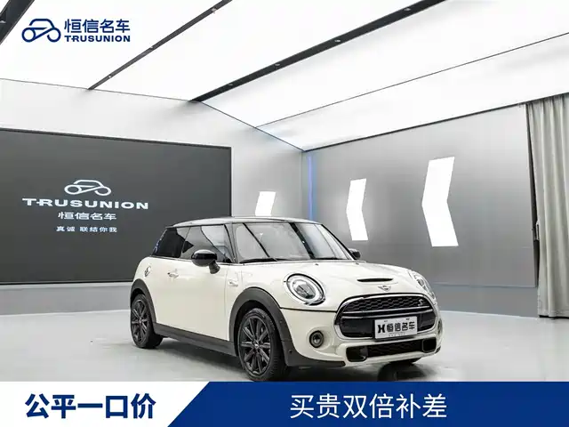 MINI MINI 2019 2.0T COOPER S Classic