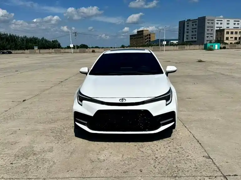 Toyota Levin