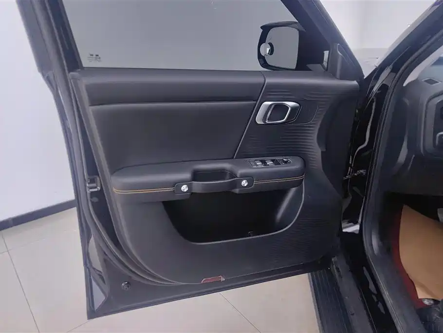 BAIC ORV Beijing Off-Road BJ30 2024 1.5T Light Off-Road Pro Edition фото 7