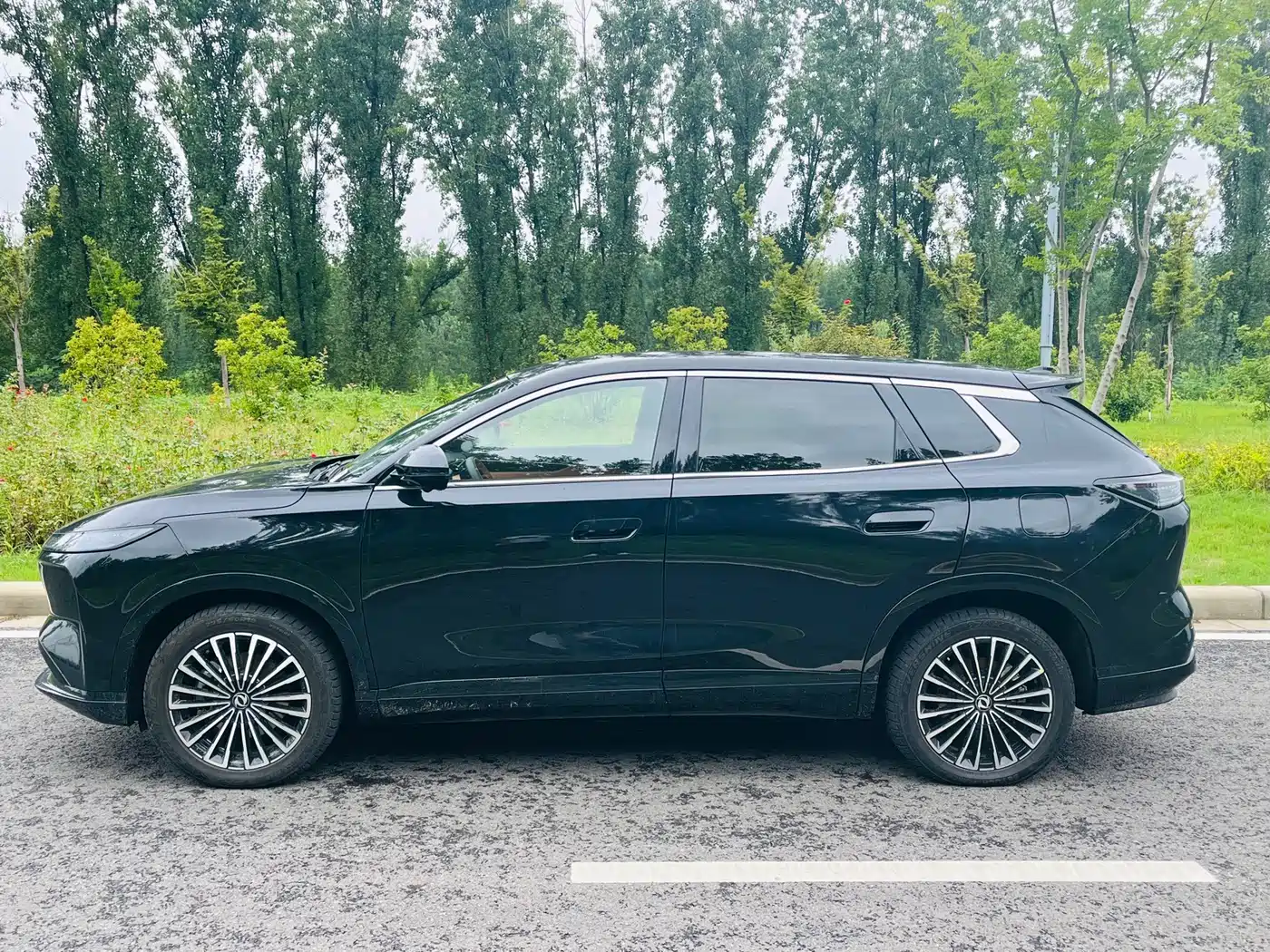 2026 Dongfeng Aeolus L8