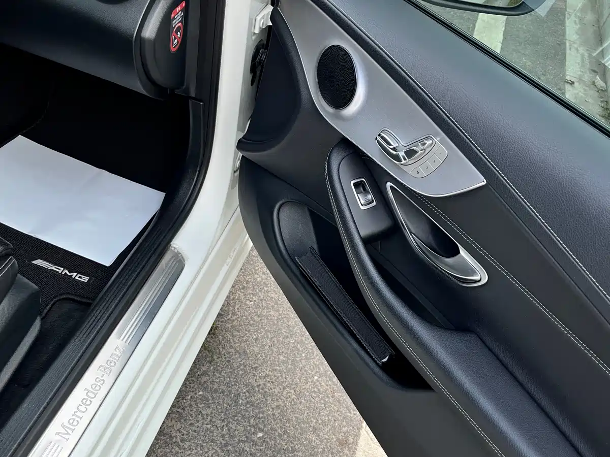 Mercedes-Benz C-Class (Import) 2019 C 260 Coupe фото 7