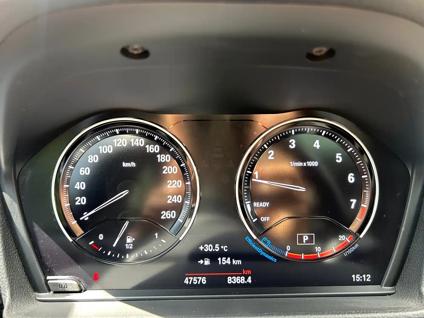 BMW 1 Series 2021 Facelift 125i M Sport Shadow Edition фото 39