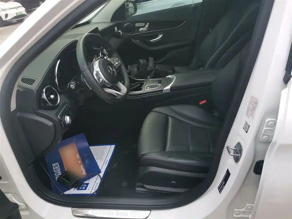 Mercedes-Benz C-Class 2020 Facelift C 260 L Sport фото 8