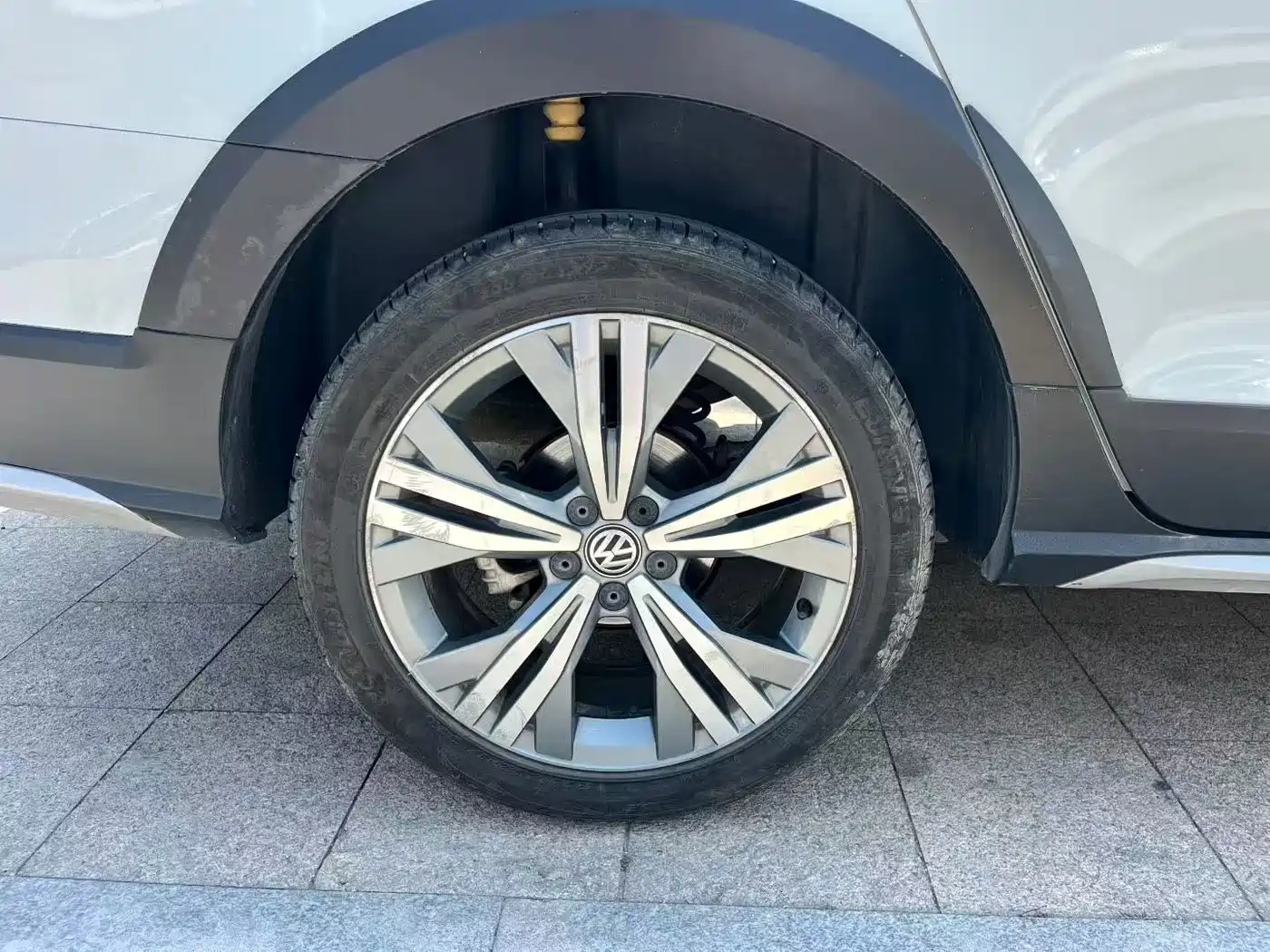 Volkswagen C-TREK 2017 230TSI DSG Luxury фото 9