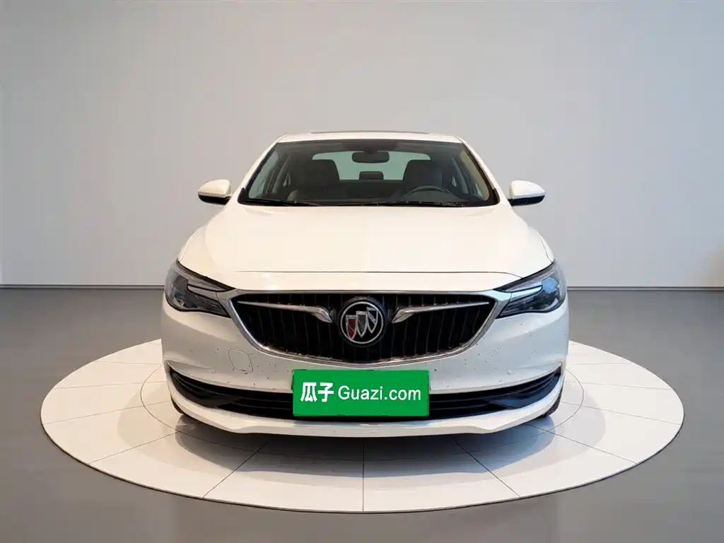 Buick Excelle 2021 Facelift Exemplar 1.5L Auto Elite фото 2