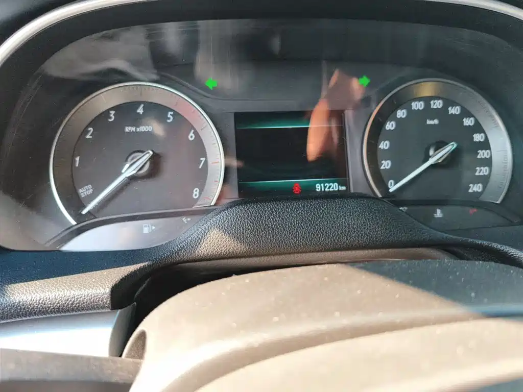 Buick Excelle 2021 Facelift Exemplar 1.5L Auto Elite фото 13