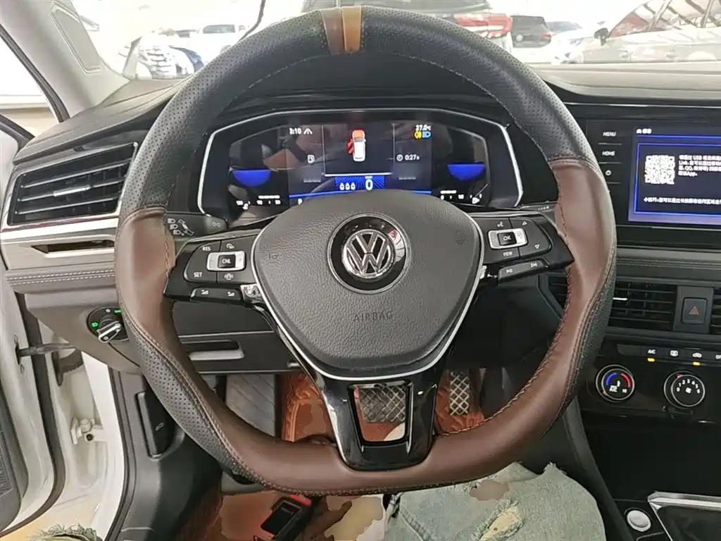 Volkswagen Sagitar 2021 280TSI DSG Comfort Smart Connect Edition фото 11