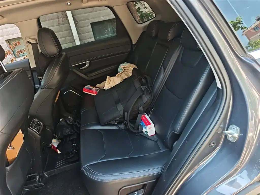 BYD Song Pro 2019 1.5T Automatic Elite фото 13