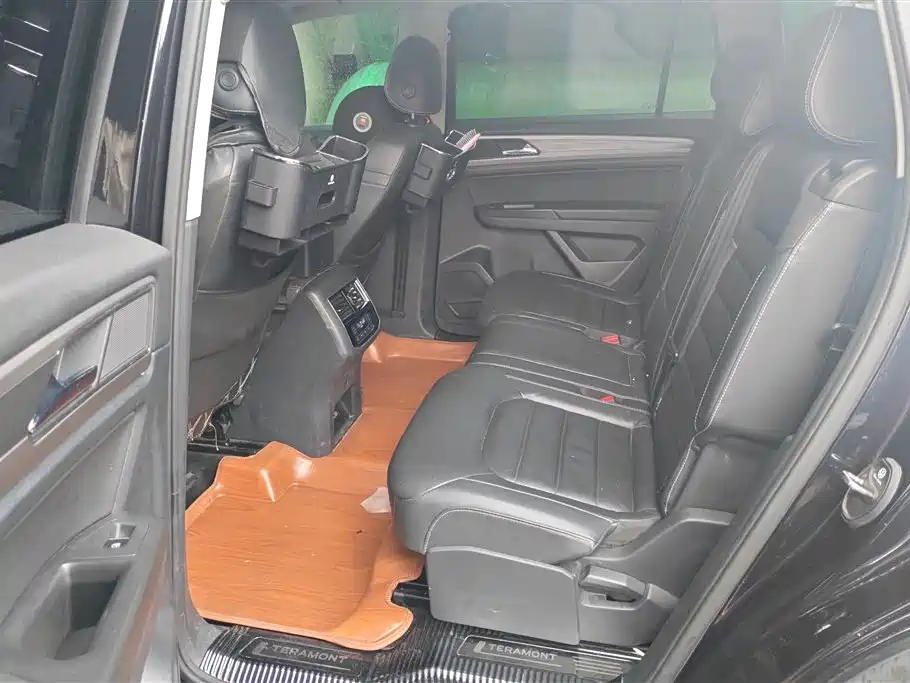 Volkswagen Teramont 2017 330TSI 2WD Luxury фото 11