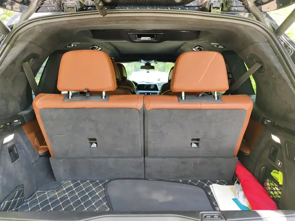 BMW X7 2020 xDrive40i Premium M Sport Package фото 10