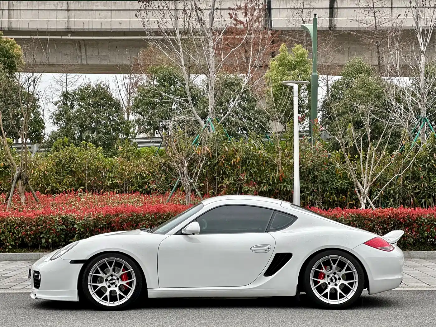 Porsche Cayman 2009 Cayman S 3.4L фото 7