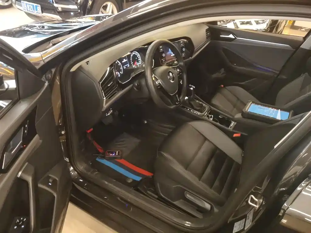 Volkswagen Sagitar 2020 280TSI DSG Comfort China VI фото 16