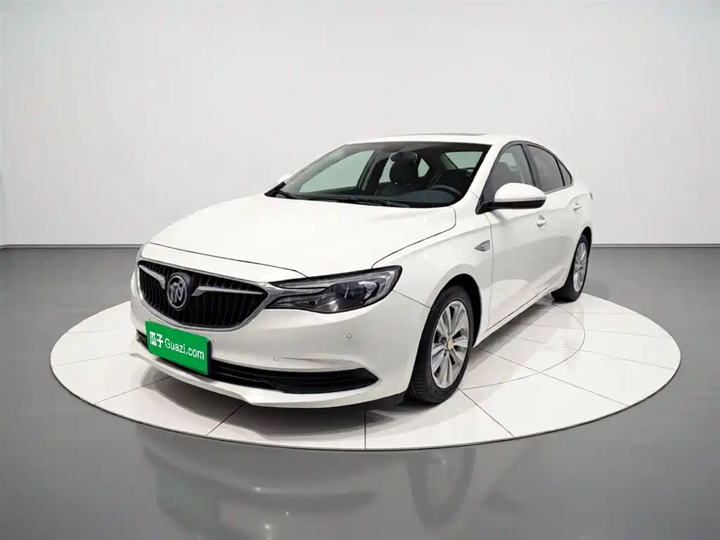 Buick Excelle 2021 Facelift Exemplar 1.5L Auto Elite