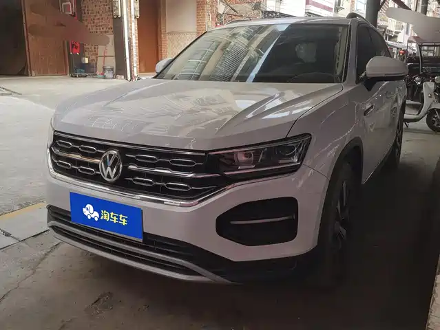 VOLKSWAGEN TANYUE