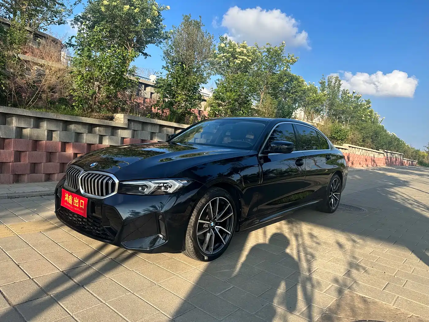BMW 3 Series 2023 320Li M Sport Package