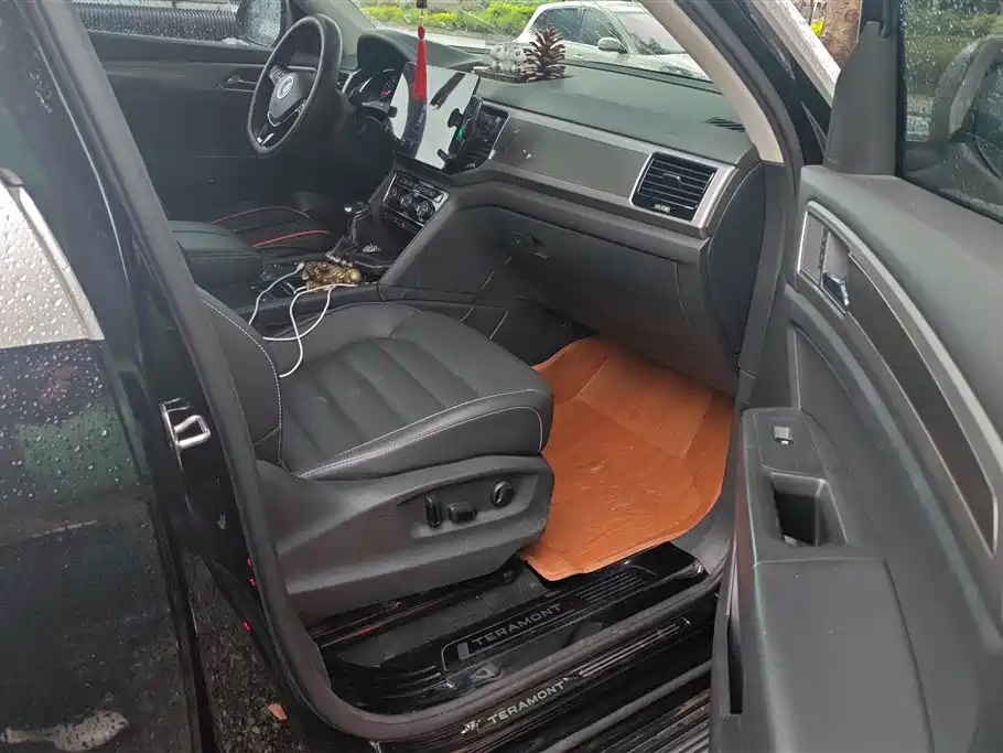 Volkswagen Teramont 2017 330TSI 2WD Luxury фото 8