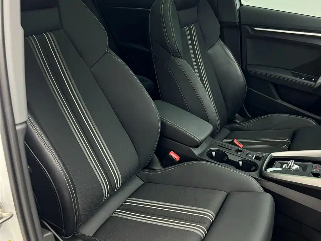 Audi A3 2023 Sportback 35 TFSI Fashion Sport фото 20
