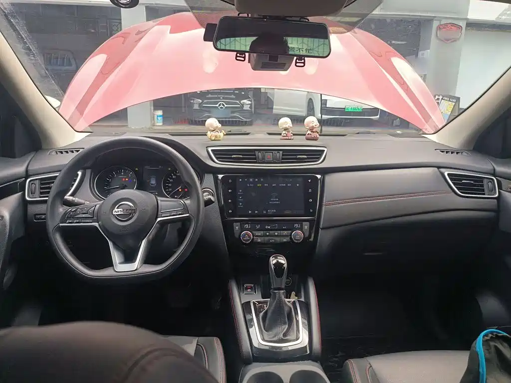 Nissan Qashqai, миниатюра 6