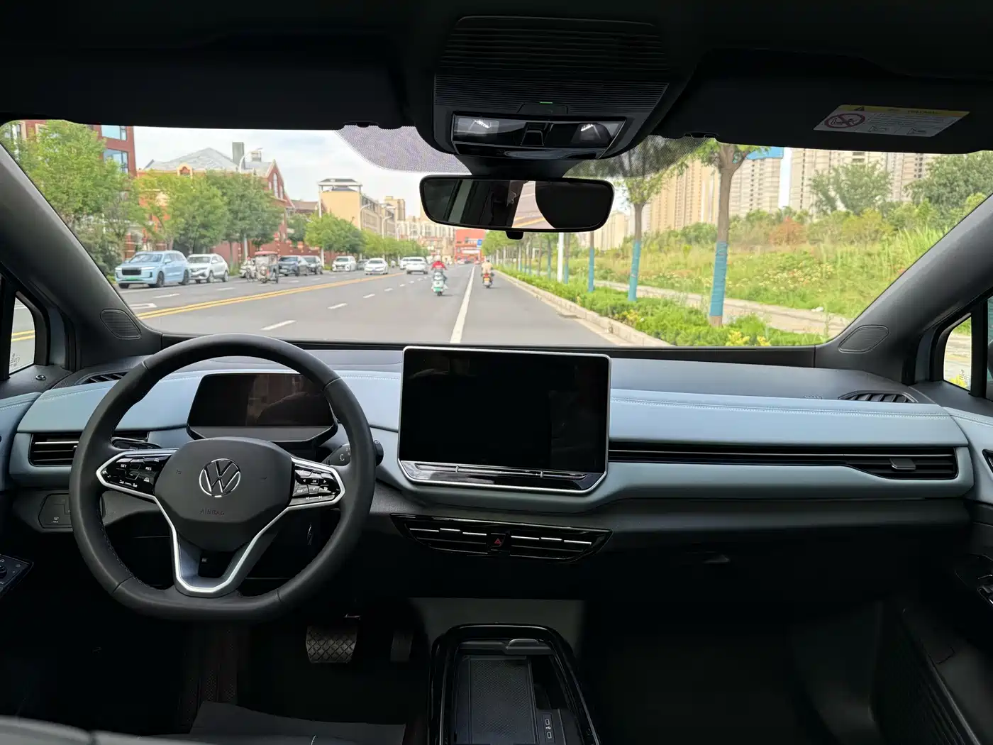 Volkswagen ID.4 X 2024 Pure Intelligent Edition фото 6