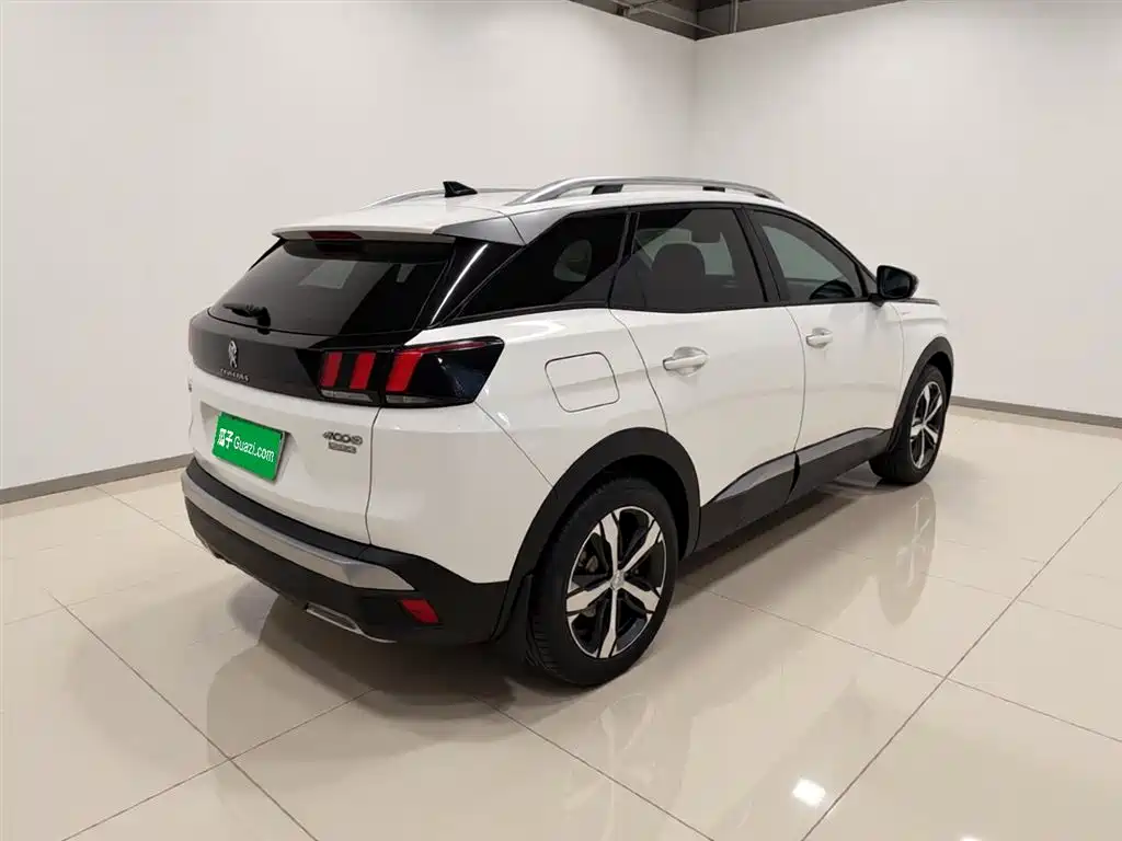 Peugeot 4008 2017 350THP Elite Edition фото 6
