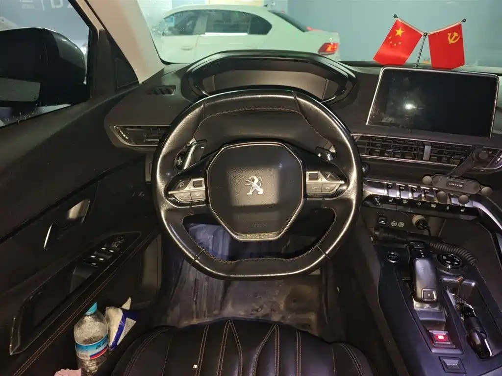 Peugeot 4008 2017 350THP Elite Edition фото 11