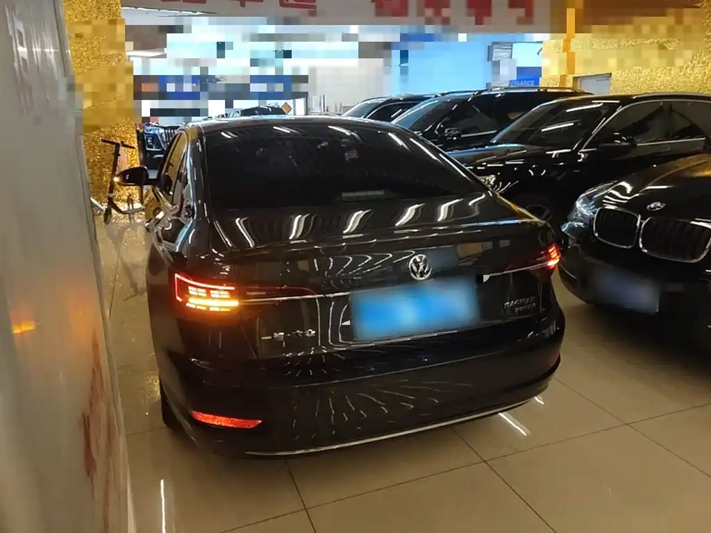Volkswagen Sagitar 2020 280TSI DSG Comfort China VI фото 5