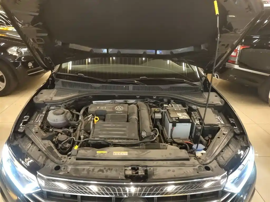 Volkswagen Sagitar 2020 280TSI DSG Comfort China VI фото 20