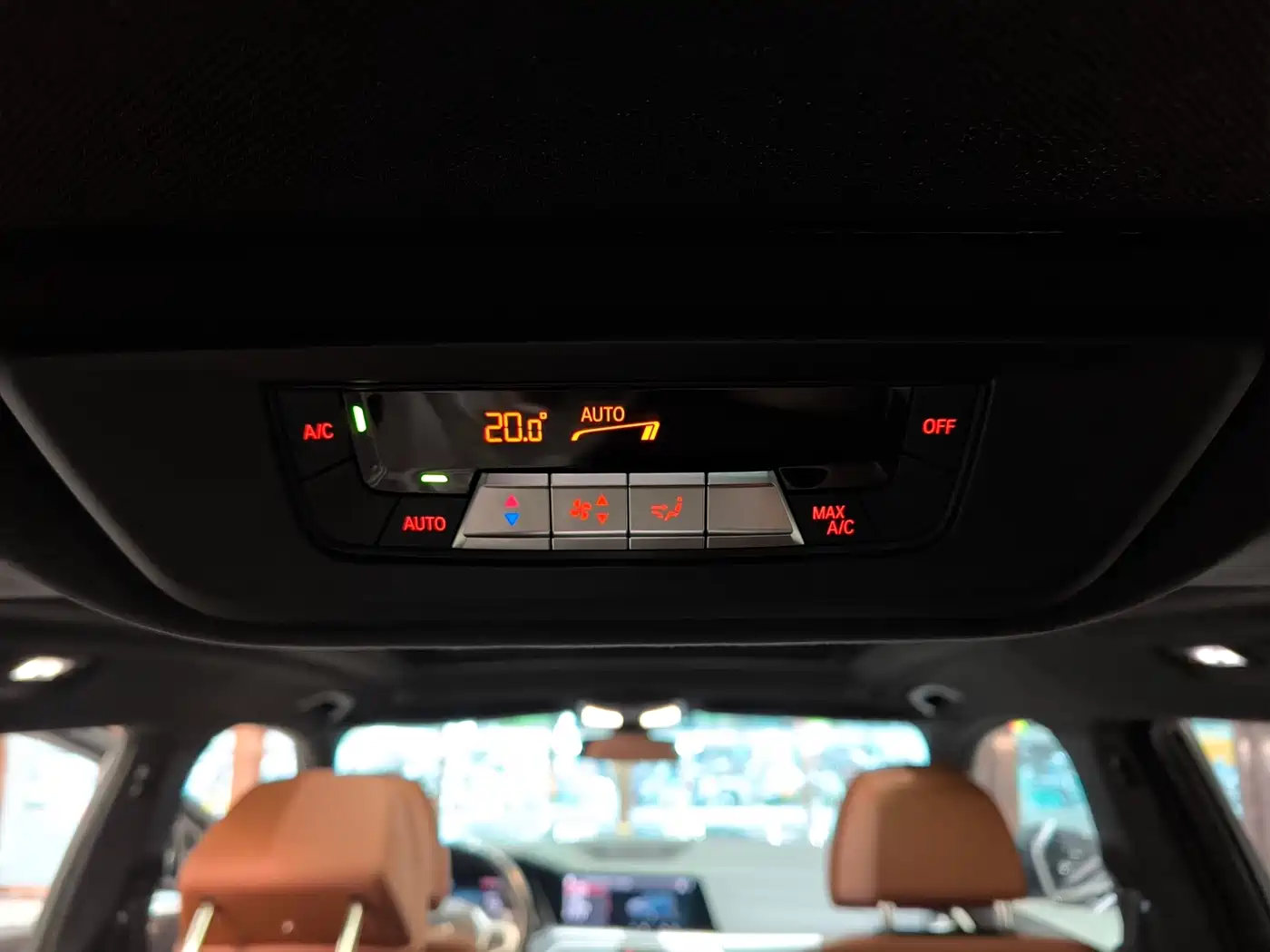 BMW X7 2021 xDrive40i Premium M Sport Package фото 29