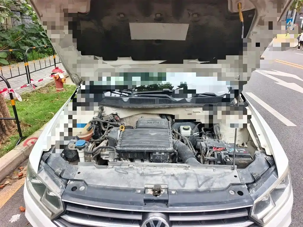 Volkswagen Bora 2016 Model 1.6L Automatic Fashion фото 21