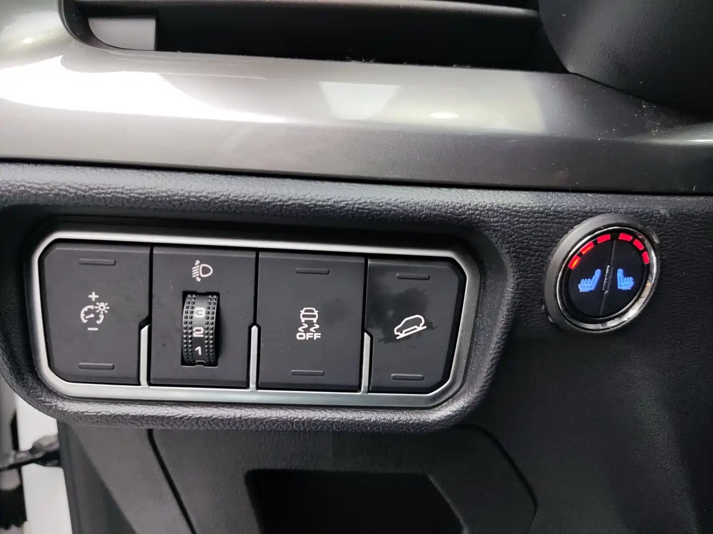Haval H6 2021 Model National Trend Edition 1.5T Auto Champion фото 13