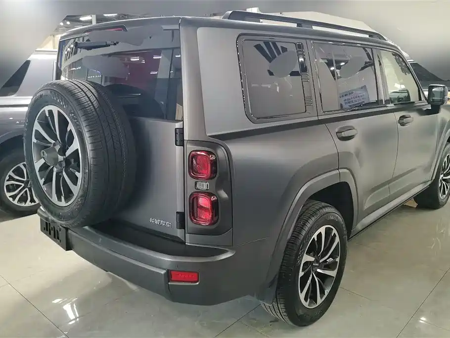 Haval H9 2024 2.0T Gasoline AWD Extreme Edition фото 3