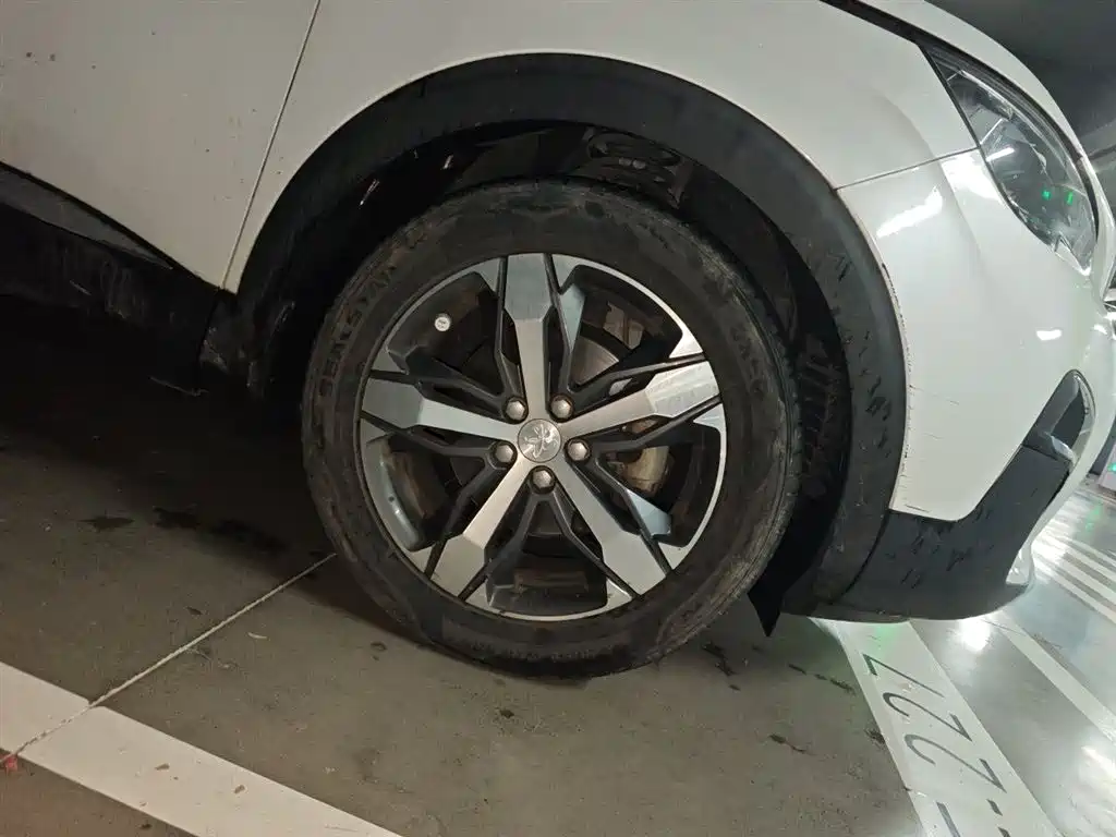 Peugeot 4008 2017 350THP Elite Edition фото 8
