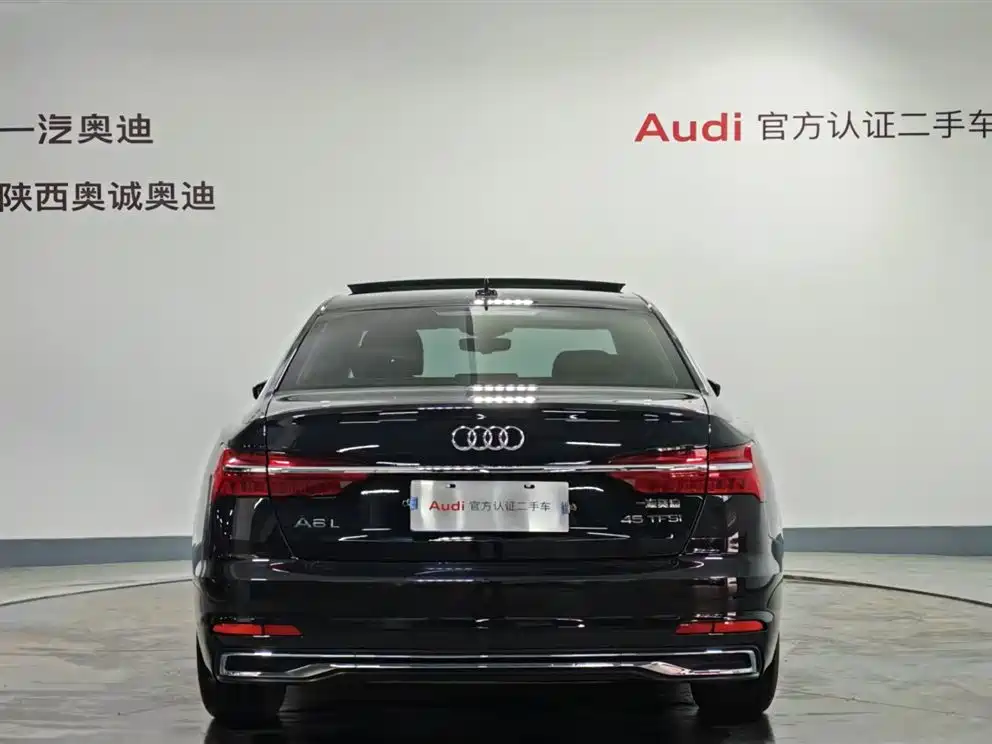 Audi A6L 2024 45 TFSI Premium Elegance фото 5