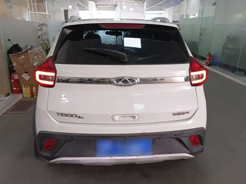 Photo 6 - Chery Tiggo 3x