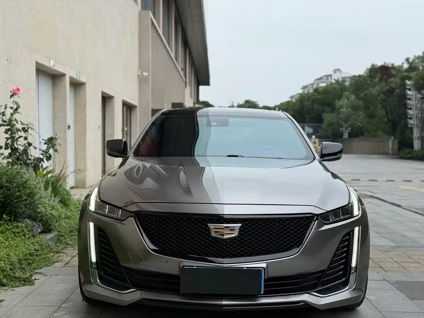 Cadillac CT5 2021 28T Luxury фото 2