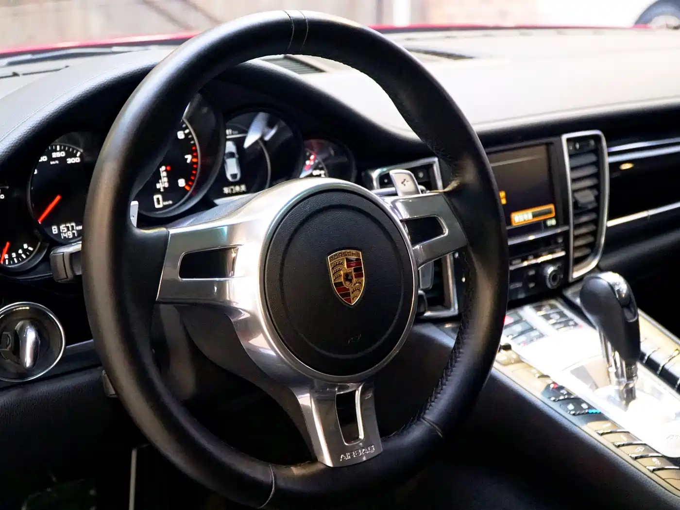 Porsche Panamera 2016 Panamera Edition 3.0T фото 11