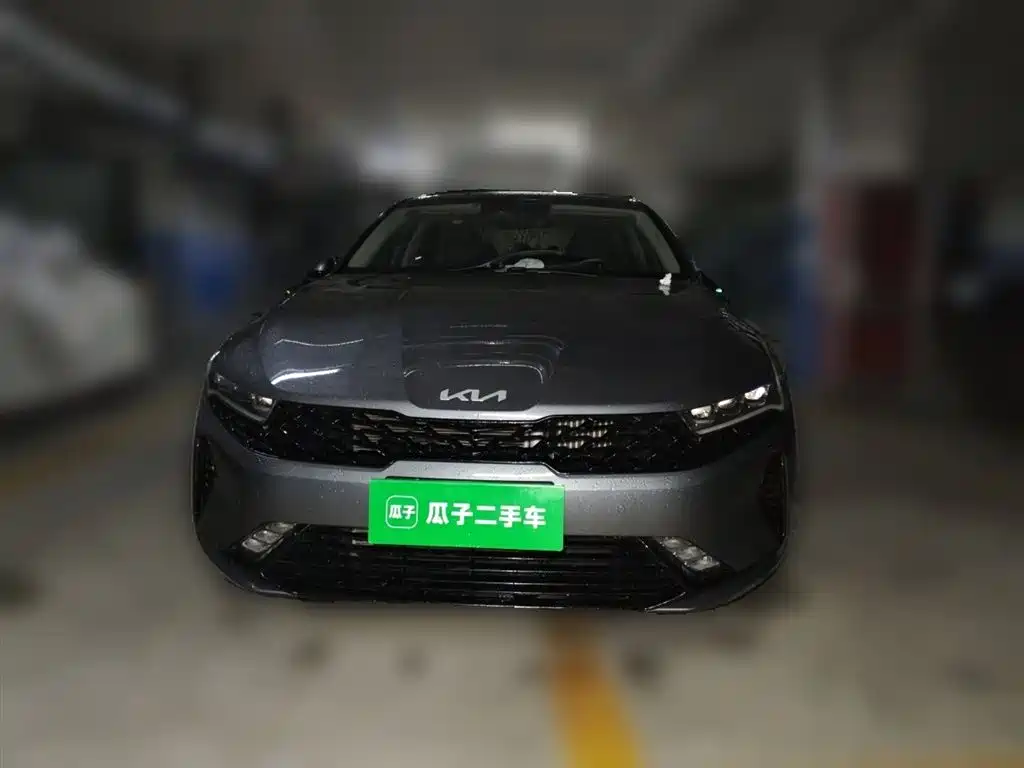 Kia K5 2021 380T GT-Line Renewal Edition фото 2