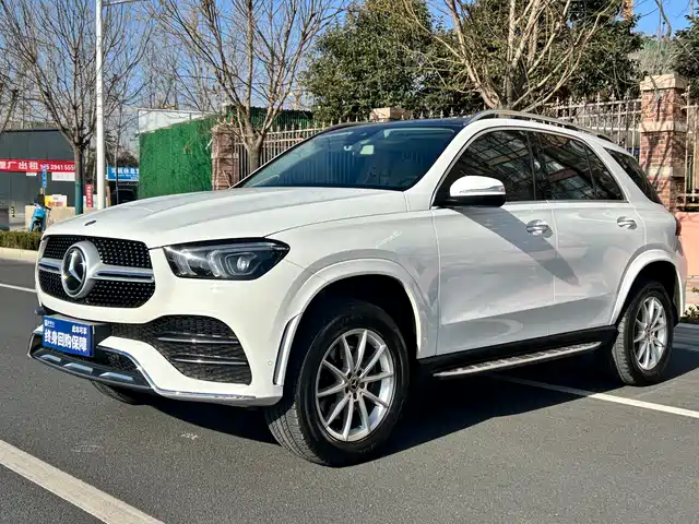 MERCEDES-BENZ GLE