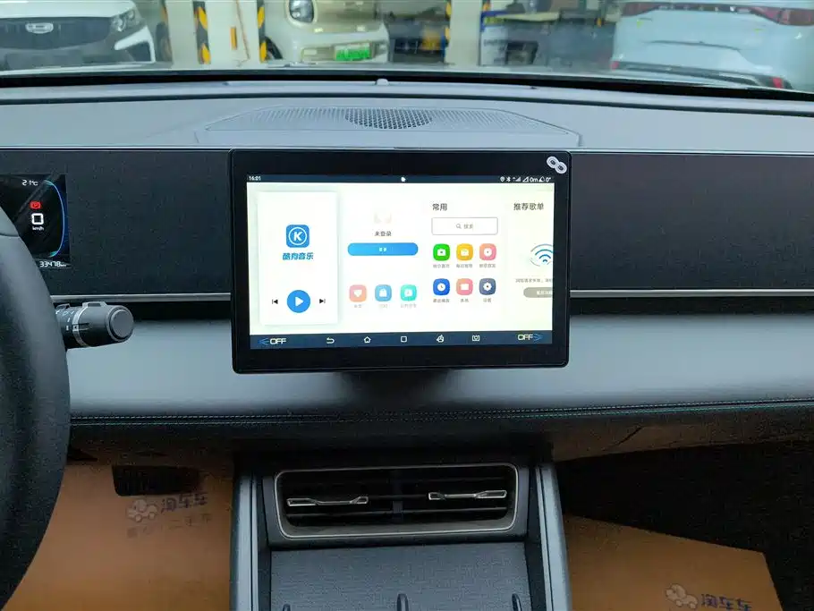 BYD Qin L 2024 DM-i 80KM Leading Edition фото 12