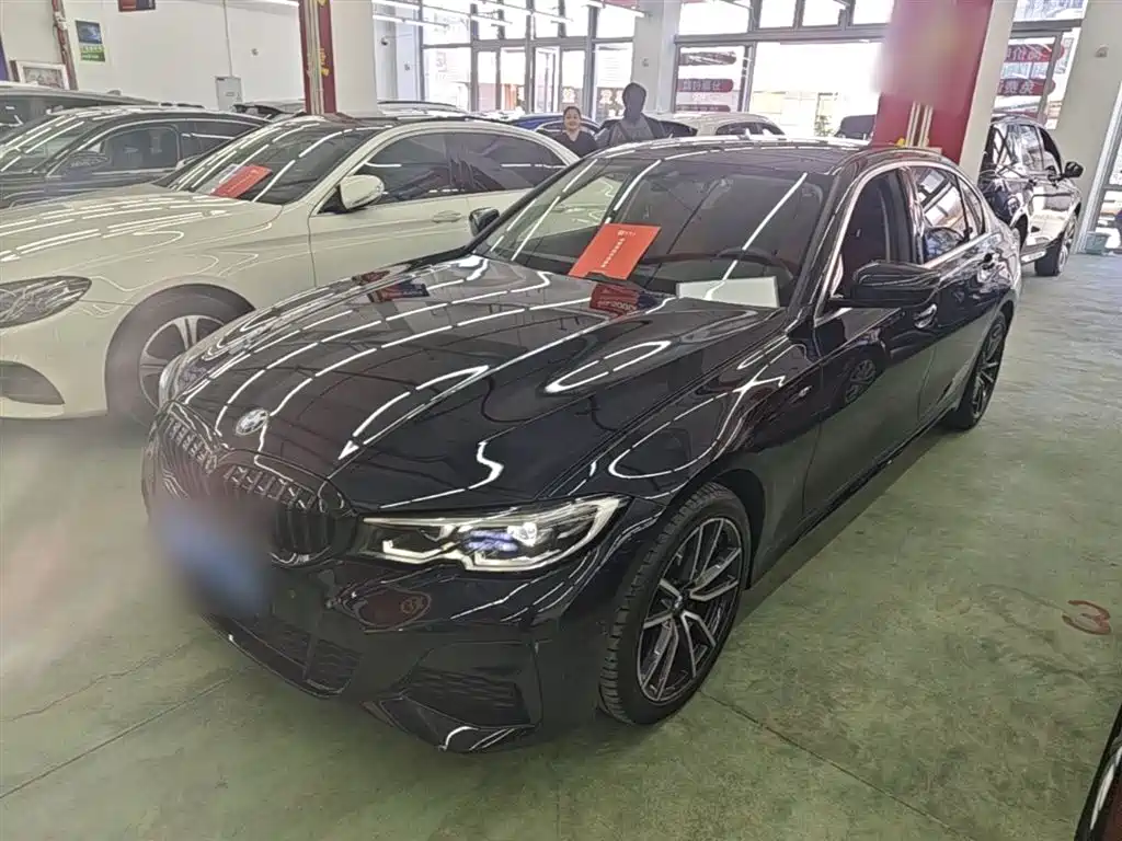 BMW 3 Series 2022 325Li M Sport Package